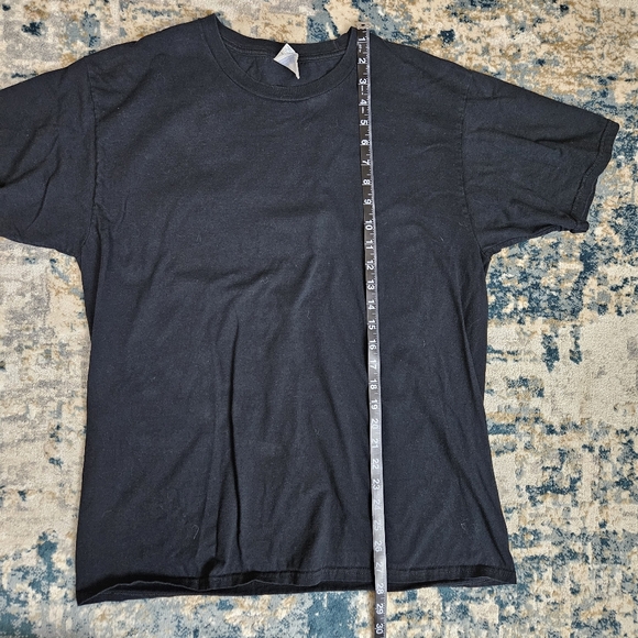 Bike T Shirt Men’s L Black Graphic Watts Club OC - Picture 8 of 8